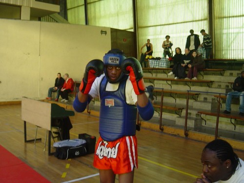Mamadou DRAME Mamadou DRAME
