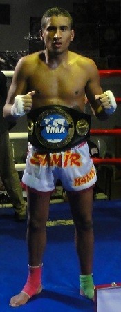 Samir MAHDI Samir MAHDI