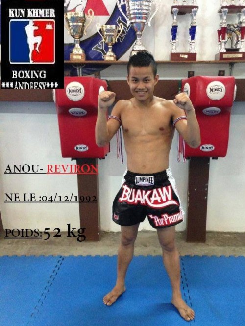 Anou REVIRON Anou REVIRON