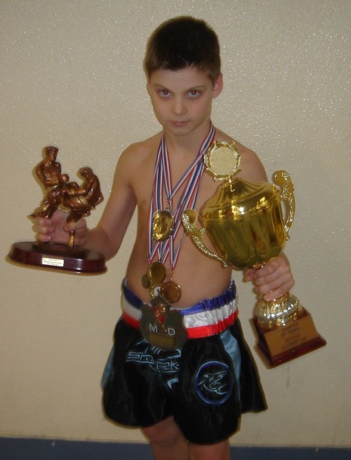 Malek VAUTIER