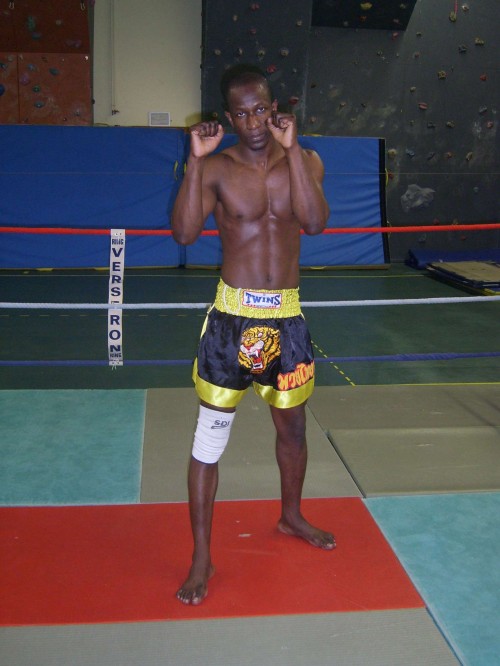 Djibril SYLLA Djibril SYLLA