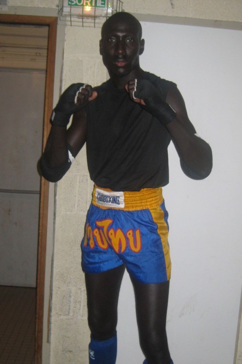 Khadim GUEYE Khadim GUEYE