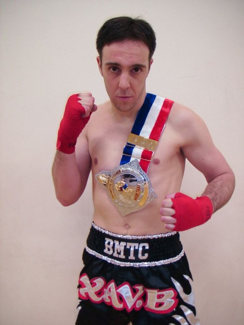 Xavier BIRUKOFF
