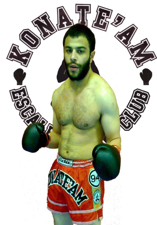 Brahim HAMIDA