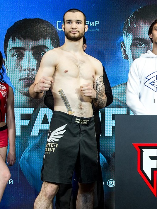 Nikita KONDRATOV