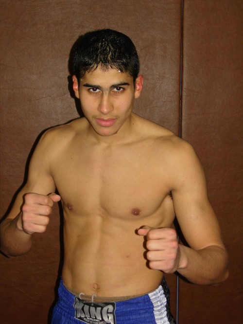 Sofiane EL AMRI