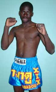 Mamadou DIABIRA Mamadou DIABIRA