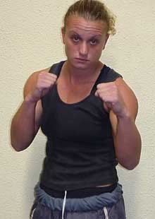 Nikki BRANDON Nikki BRANDON