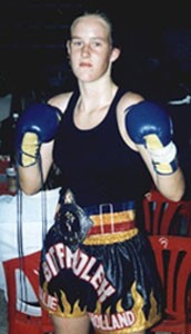 Rosalie BERGHUIS Rosalie BERGHUIS