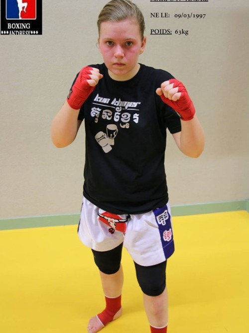Marion ANDRÉSY Marion ANDRÉSY