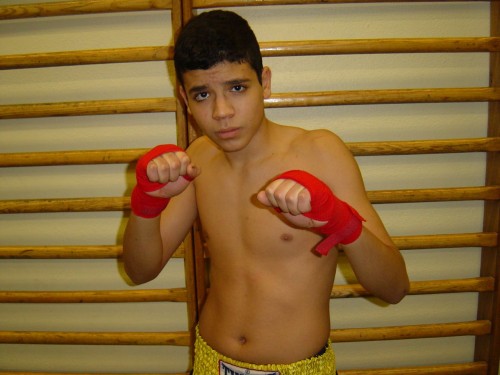 Mohamed M'KALLACHE