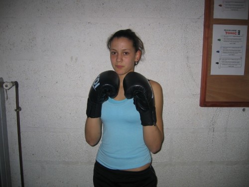Sarah GUELMANI