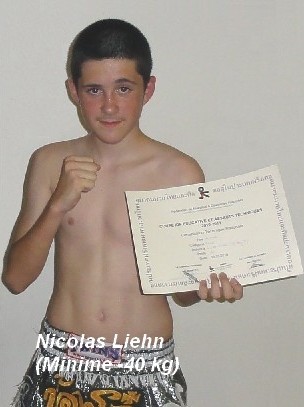 Nicolas LIEHN Nicolas LIEHN