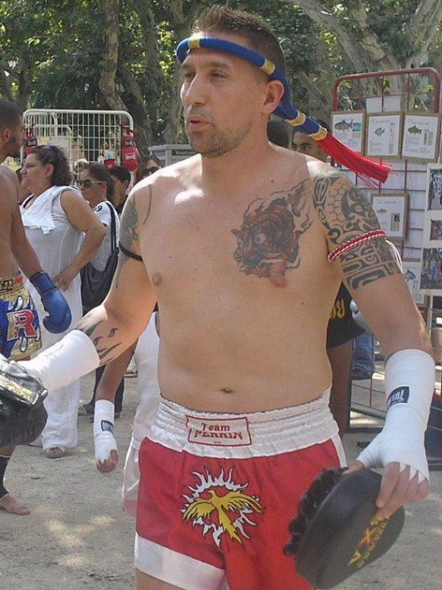 Christophe SANCHEZ Christophe SANCHEZ