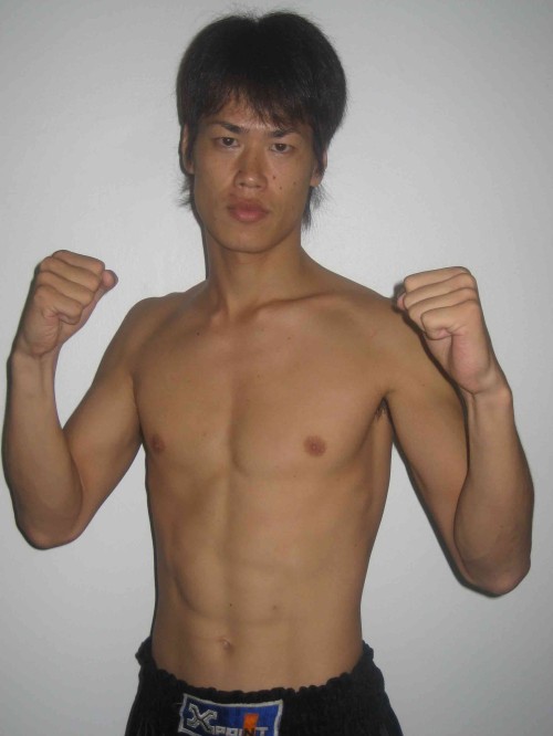 Ken TSUBOSAKA TAKESHI Ken TSUBOSAKA TAKESHI