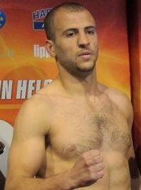 Ahmed EL GHOULBZOURI