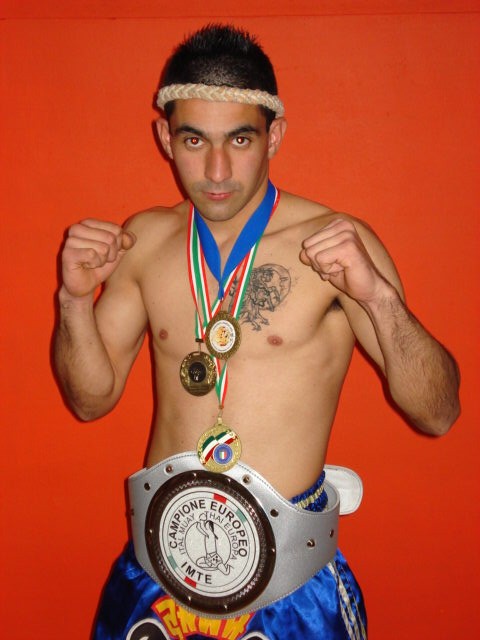 Gianluca BUCCOLIERO Gianluca BUCCOLIERO