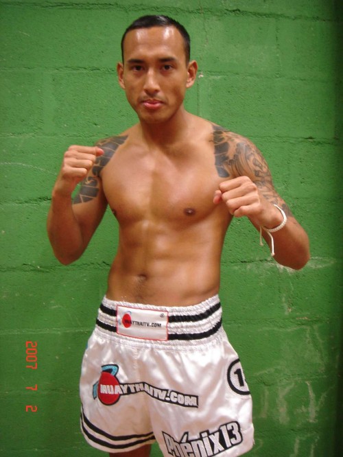 Alex SYVORAVONG