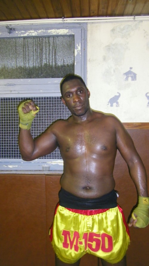 Dicko COULIBALY Dicko COULIBALY
