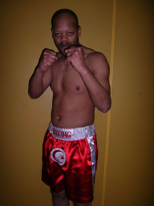 Eric TSHIBANGU KABONGO