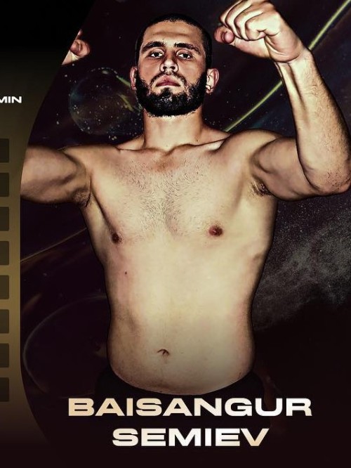 Baisangur SEMIEV Baisangur SEMIEV