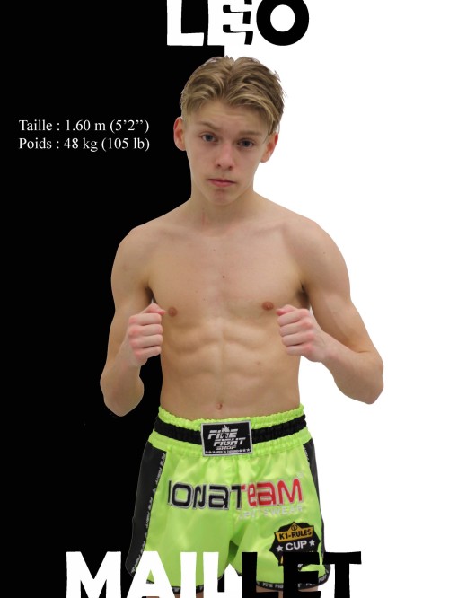 Leo MAILLET
