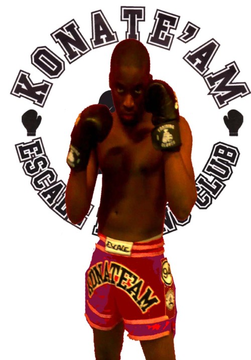 Cédric MOUNKALA