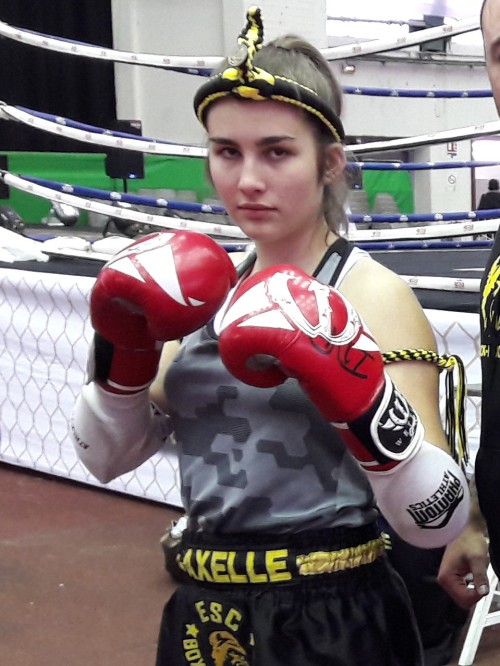 Axelle PELLETIER Axelle PELLETIER