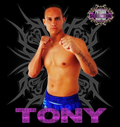 Tony MASSICOT
