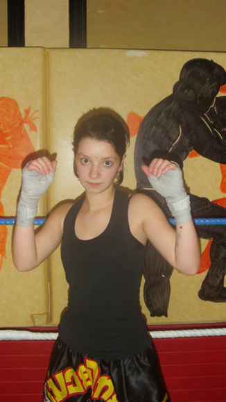 Julie MARQUET