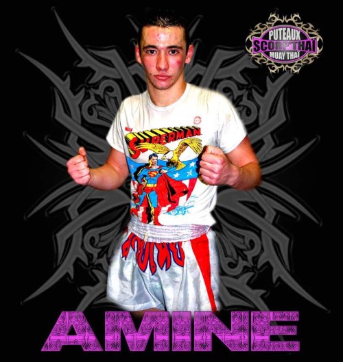 Amine DAHMANI Amine DAHMANI