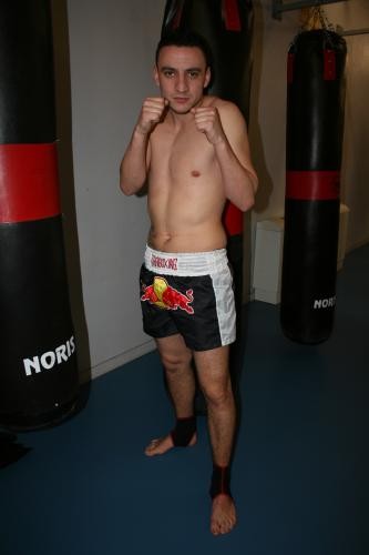 Antonio MARQUES
