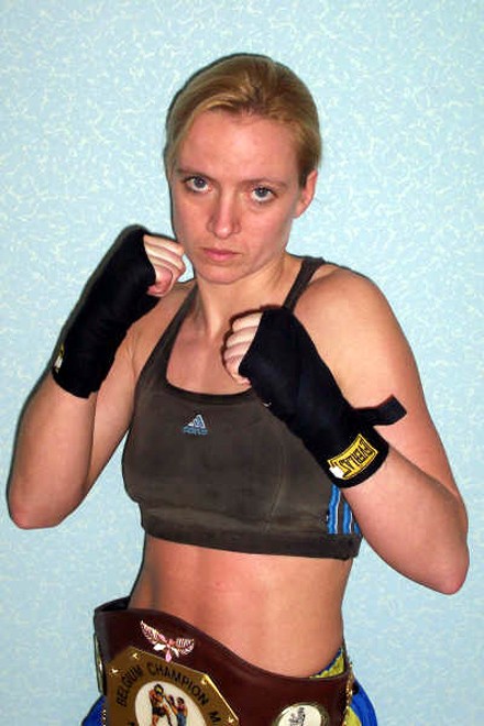 Kate MINTIENS