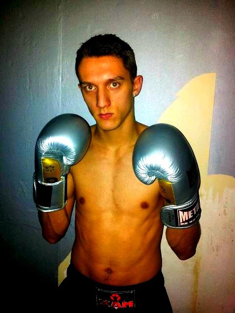 Jonathan LARRIERE LABOIS