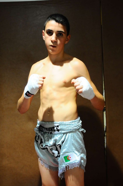 Nabil CHERTOUK