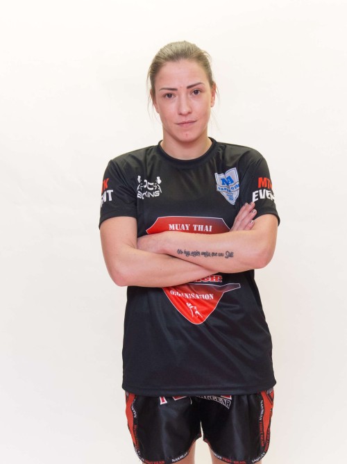 Odile DEBAILLE
