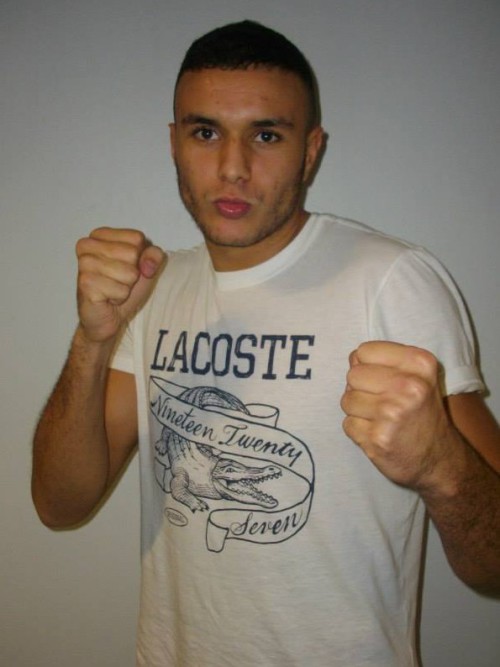Aissa AZOUAGH