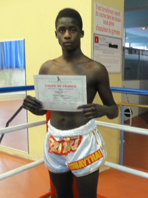 Moussa KANTÉ