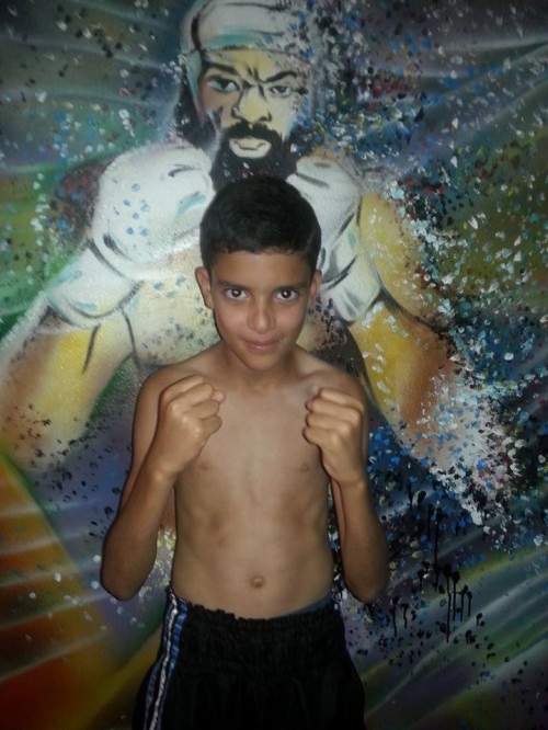 Ahmed EL ABED