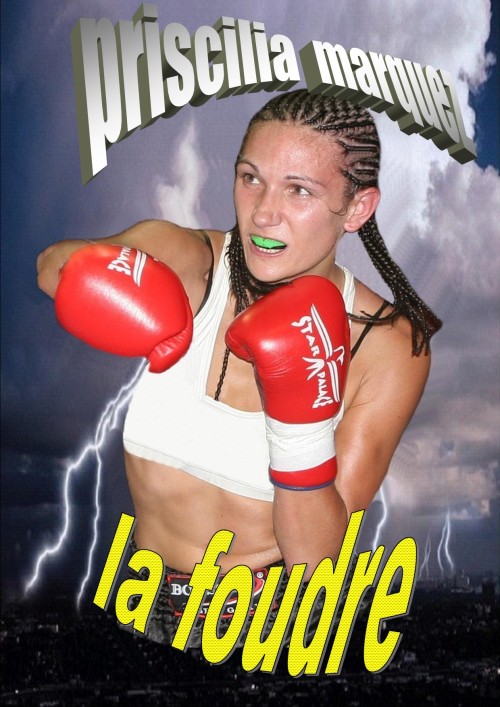 Priscilia MARQUEZ