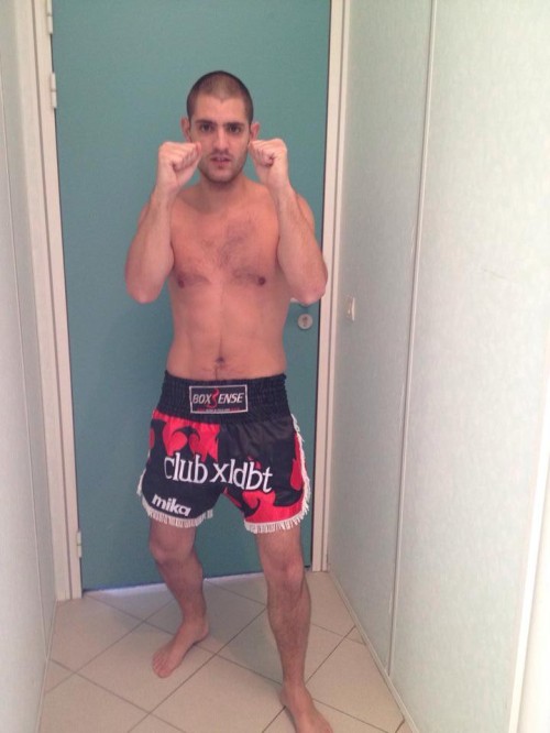 Mickael SAIGNE