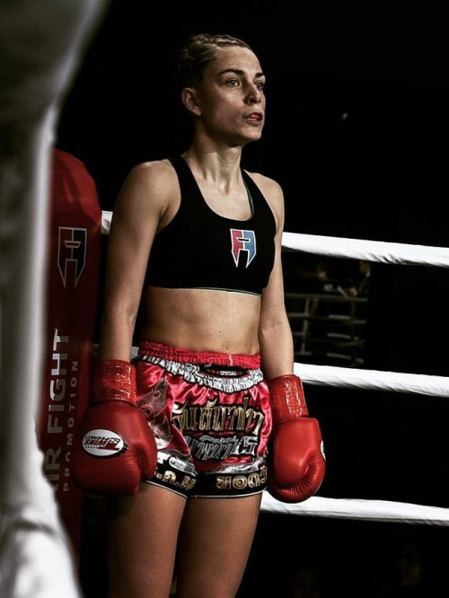 Maria PROKHOROVA