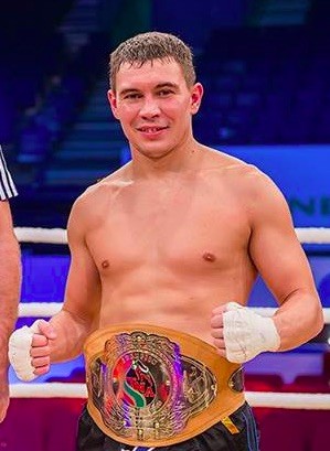 Aleksei ULIANOV Aleksei ULIANOV