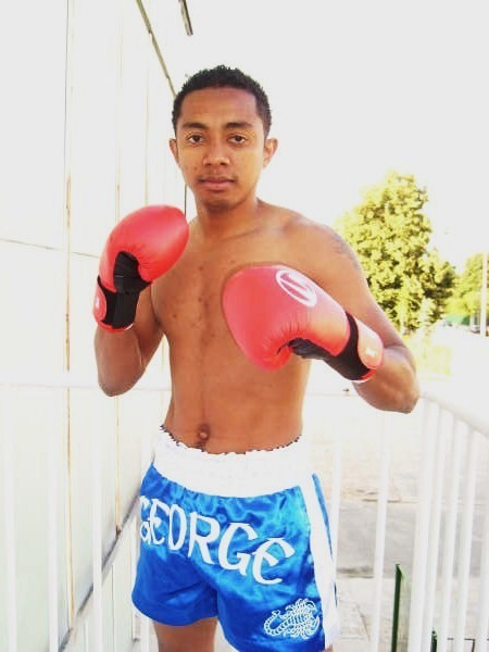 George RANDRIAMANANIENA