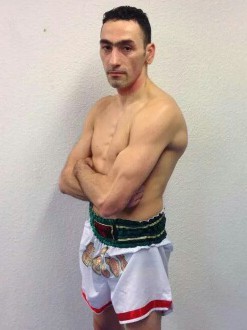 Iddir MAKSOUD Iddir MAKSOUD