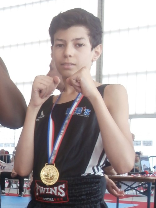 Mustapha CHELLALI