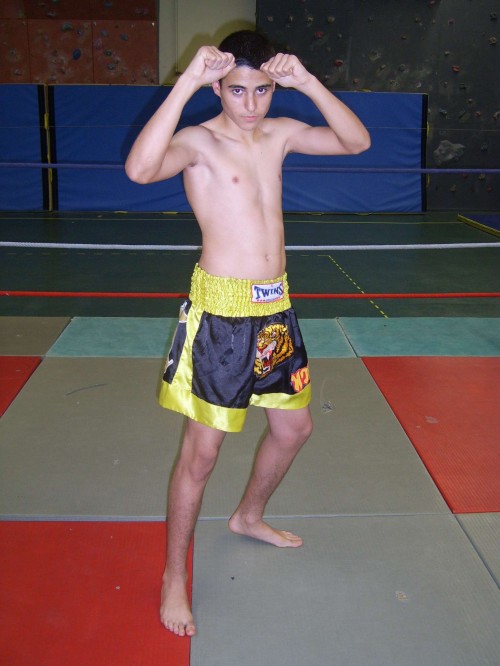 Mohammed DJEBLI