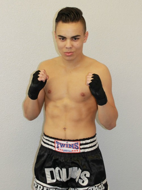 Damien DA SILVA