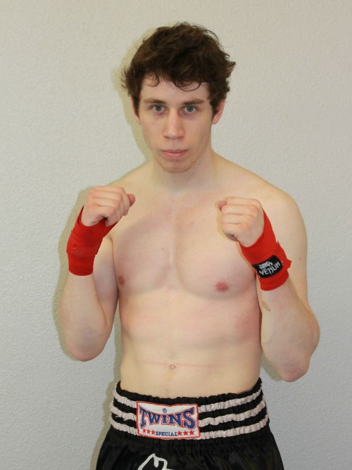 Thomas BARRAUX Thomas BARRAUX