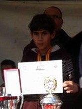 Rami BHOURI